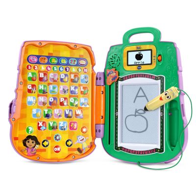 VTech Dora Got Your Back Learning Backpack Bilingual Toy