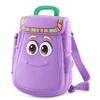 VTech Dora Got Your Back Learning Backpack Bilingual Toy view 3