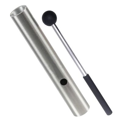 BESPORTBLE Percussion Supplies Frog Croaker Sound Effector Xylophone Mallets for Beginners