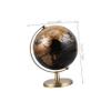BCOATH Rotating Desktop Earth Globe Decorative Office Home Decor Aesthetic Desk Decor view 2