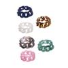 Veemoon 6pcs Resin Fidget Ring Creative Chain Shaped Jewelry Ring Comfortable Texture for Parties Random, 3.50X0.80X0.40CM, Resin, resin view 1