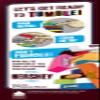 MasterPieces Family Games - Hershey's Wood Block Tumble Tower - Officially Licensed view 2