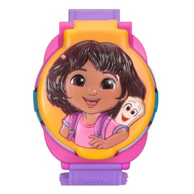 VTech Dora Time for Learning Adventure Watch