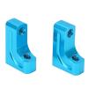Aluminum SERVO Mount Strong Performance Upgrade for Universal Tamiya RC Cars view 1