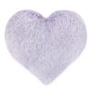 1i4 Group Cozy Microwavable Plush Toys - Heated Stuffed Heart Shape - Heatable Coolable Bedtime Comfort Plushie - Lavender Scent view 1