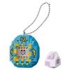 nanoblock - Tamagotchi - First Generation Tamagotchi (Blue) Character Collection Series Building Kit view 1