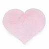1i4 Group Cozy Microwavable Plush Toys - Heated Stuffed Heart Shape - Heatable Coolable Bedtime Comfort Plushie - Pink view 1