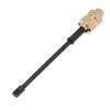 4Pcs 4mm Widen Brass Wheel Hex Extended Adapter Upgrade Parts for 1/24 RC Crawler Axial SCX24 90081 AXI00002 Accessories view 2
