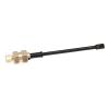 4Pcs 4mm Widen Brass Wheel Hex Extended Adapter Upgrade Parts for 1/24 RC Crawler Axial SCX24 90081 AXI00002 Accessories view 3