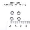 20Pcs Ball Bearing Set for Wltoys 144001 144002 124016 124017 124018 124019 RC Car Spare Parts Upgrade Accessories view 4