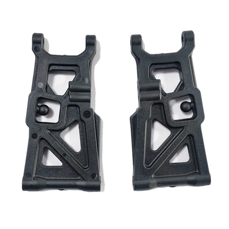 2Pcs Front Lower Suspension Arm 7180 for ZD Racing DBX-10 DBX10 10421-S 9102 1/10 RC Car Spare Parts Accessories