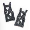 2Pcs Front Lower Suspension Arm 7180 for ZD Racing DBX-10 DBX10 10421-S 9102 1/10 RC Car Spare Parts Accessories view 2