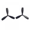 UAZNJFZ 1 Pair Foam Hand Throwing Glider Propeller Power Paddle Compatible with F22 SU35 SU57 J11B J20 Remote Control Airplane Accessories(for B17 P38 815) view 1