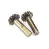 2Pcs Metal K949-43 Bevel Gear for Wltoys 104001 K949 1/10 RC Car Upgrade Parts Spare Accessories view 1