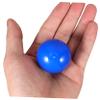 Homoyoyo 50pcs Balls Small Bingo Balls Portable Game Balls for Party Bright Colorful Raffle Balls view 4