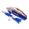 Tarot 450 PRO Full Surround Painted Canopy for 450 PRO Helicopter view 3