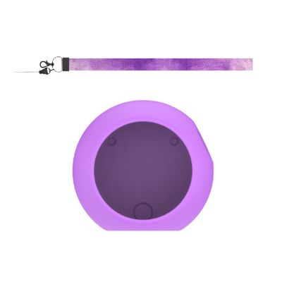 AntiDrop Silicone Protective Case for Punirunes Interactive Digital Pet Toy Case with Lanyard Scratchproof Sleeve Case