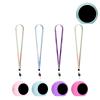 AntiDrop Silicone Protective Case for Punirunes Interactive Digital Pet Toy Case with Lanyard Scratchproof Sleeve Case view 2