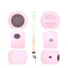 AntiDrop Silicone Protective Case for Punirunes Interactive Digital Pet Toy Case with Lanyard Scratchproof Sleeve Case view 4