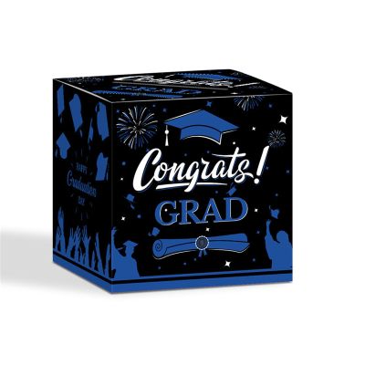 Graduation Party Ballot Box Practical And Friendly Storage Voting Box For Schools Families And Event Coordinators