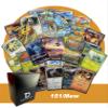 151 / MEW TCG Pokemon Compatible Random Assortment Bundle || Guaranteed Ultra Rare + 20 Random Cards + Dan123yal Deck Box view 1