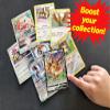 151 / MEW TCG Pokemon Compatible Random Assortment Bundle || Guaranteed Ultra Rare + 20 Random Cards + Dan123yal Deck Box view 4