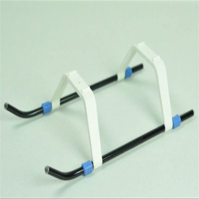 TYXTTGY RC Helicopter Part, for Tarot 450 PRO RC Helicopter Landing Gear TL45050-02 Replacement Landing Skid for Tarot 450 PRO RC Helicopter Accessories