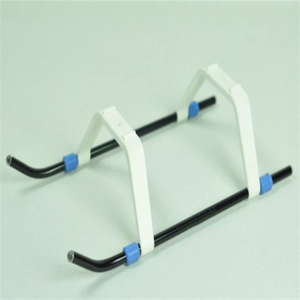 TYXTTGY RC Helicopter Part, for Tarot 450 PRO RC Helicopter Landing Gear TL45050-02 Replacement Landing Skid for Tarot 450 PRO RC Helicopter Accessories