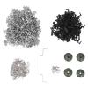Emoshayoga RC Accessories, Stable Stable Plastic Plastic Alloy RC RC Tracks for Replacement view 1