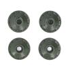 Emoshayoga RC Accessories, Stable Stable Plastic Plastic Alloy RC RC Tracks for Replacement view 2