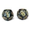 4 Pcs Black Sex Dice Set for Couples Naughty Sex Dice for Couples Game Dice Games for Adults Party Bedroom Sweater JSJU8 view 2