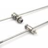3PCS RC Boat Model Servo Rod Adjuster  Quick Adjustment Linkage Accessory Ship Model Accessories view 3