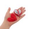 HOLIDYOYO 10pcs Bunny Ears Hair Clip Accessories for Easter Crafts Cute Ear Headband Decoration for Girls and Hair Styling view 2