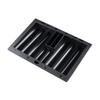 Homoyoyo Poker Table Chip Tray Plastic Poker Chips Storage Poker Chip Accessories Thick Easy to Organize view 1