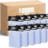 10000 Count MTG Card Sleeves Top Loaders for Trading Cards, Clear Baseball Card Sleeve, Soft Penny Card Sleeves Protectors Fits MTG Cards, Sports Cards, Game Cards view 1