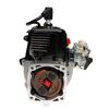 Ecoyin 26CC 2-Stroke 4 Bolt Engine Motor with Carburetor Kit for 1/5 for 1/5 HPI ROFUN ROVAN KM Baja LOSI 5IVE T FG GoPed RedCat RC Car Models view 3