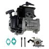 Ecoyin 26CC 2-Stroke 4 Bolt Engine Motor with Carburetor Kit for 1/5 for 1/5 HPI ROFUN ROVAN KM Baja LOSI 5IVE T FG GoPed RedCat RC Car Models view 4