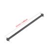 1/10 Scale Dog Bone Drive Shafts, 101mm Metal Drive Shafts with CNC Machining, Accessory for FS 53633/51805 / 51806 RC Car (583104BL Black) view 2
