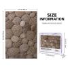 1000 Piece Jigsaw Puzzle for Adults Challenging Puzzle for Game Nights Wooden Puzzle Petoskey Stone Personalized Custom Wood Puzzle for Family Picture Puzzle Finished Size 29.5"x19.7" view 2