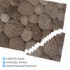 1000 Piece Jigsaw Puzzle for Adults Challenging Puzzle for Game Nights Wooden Puzzle Petoskey Stone Personalized Custom Wood Puzzle for Family Picture Puzzle Finished Size 29.5"x19.7" view 4