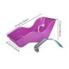 Aymzbd Kids Bicycle Doll Seat for Most Bikes Easy Installation Attachment Decoration Fashion Portable Practical Little Doll Carrier view 2