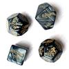 2025 Newly 4Pcs Black Sex Dice Set for Couples Naughty Sex Dice for Couples Game Dice Games for Adults Party Bedroom Sweater AXS2KJ6 view 1