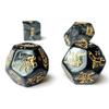 2025 Newly 4Pcs Black Sex Dice Set for Couples Naughty Sex Dice for Couples Game Dice Games for Adults Party Bedroom Sweater AXS2KJ6 view 3