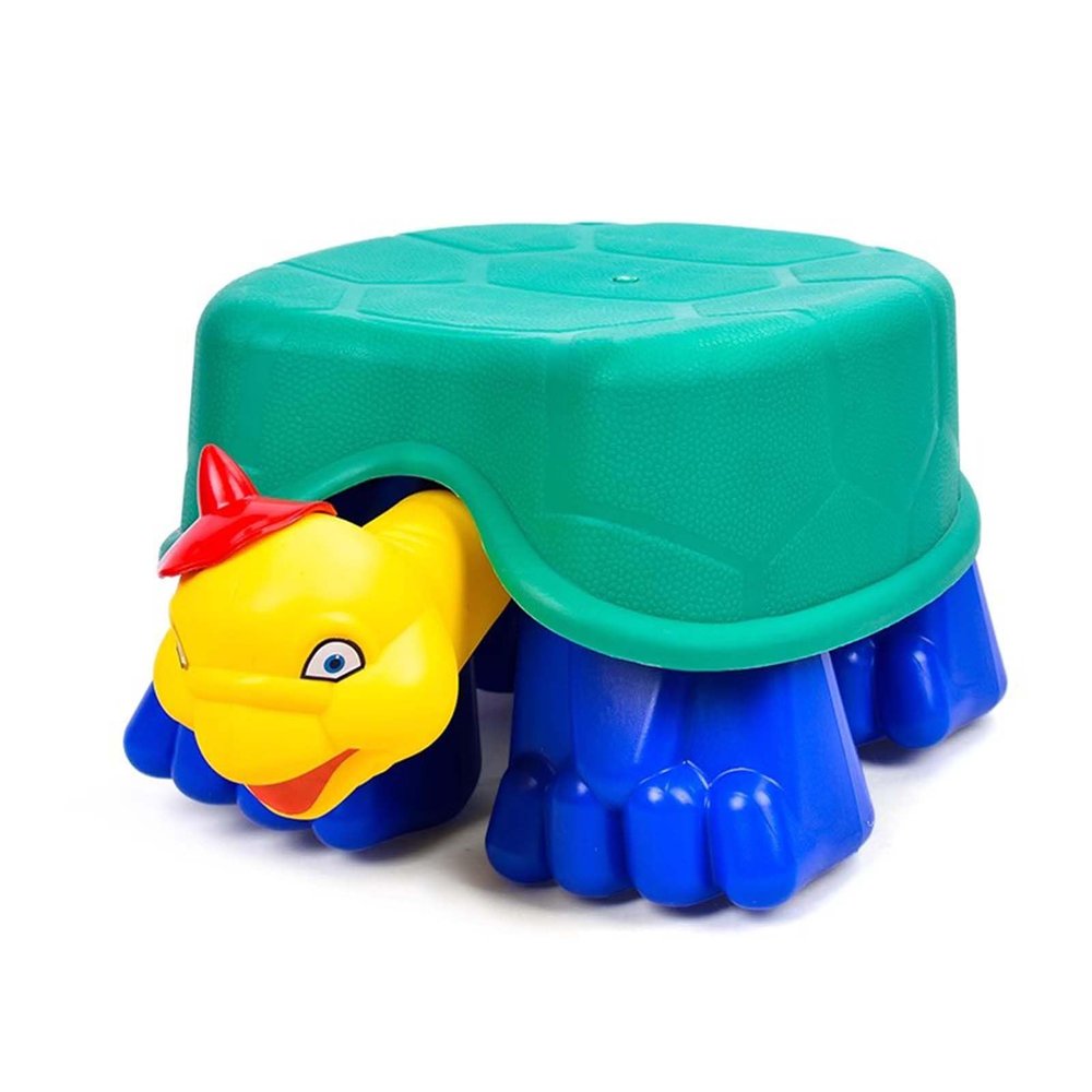 LLTCMAOYI Walking Turtle Children's Vestibular Balance Toys, Balance Training and Sensory Coordination Equipment