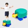 LLTCMAOYI Walking Turtle Children's Vestibular Balance Toys, Balance Training and Sensory Coordination Equipment view 2