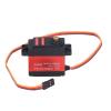 20KG Digital Servo, Metal Gears, Ball Bearings, Premium Silicone Wires, RC Vehicle and Boat, for Robot Arm view 2