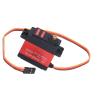 20KG Digital Servo, Metal Gears, Ball Bearings, Premium Silicone Wires, RC Vehicle and Boat, for Robot Arm view 3