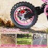 feneihe 49cc Gas Kids Dirt Bike with Dual Disc Brakes,2-Stroke Gas Motorcycle for Kids 8-14 with Max Speed 30KM/H,Gas Power Pocket Rocket Bike with Front Rear Disc Brakes, Mini Motorcycle Max Load 33 view 4