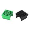 2pcs 180 Brushed Electric Motor Heat Sink Aluminum Alloy RC Electric Motor Heat Sink for 1/18 RC Car Truck view 3