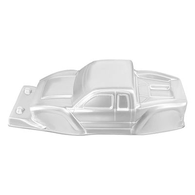 StiNGZjdM Plastic Clear Car Body Shell for Axial SCX24 90081 Or Deadbolt AXI00004 1/24 RC Crawler Car Truck Upgrade Parts(90081)